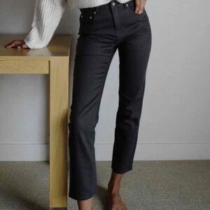 Thakoon Women's Black Jeans